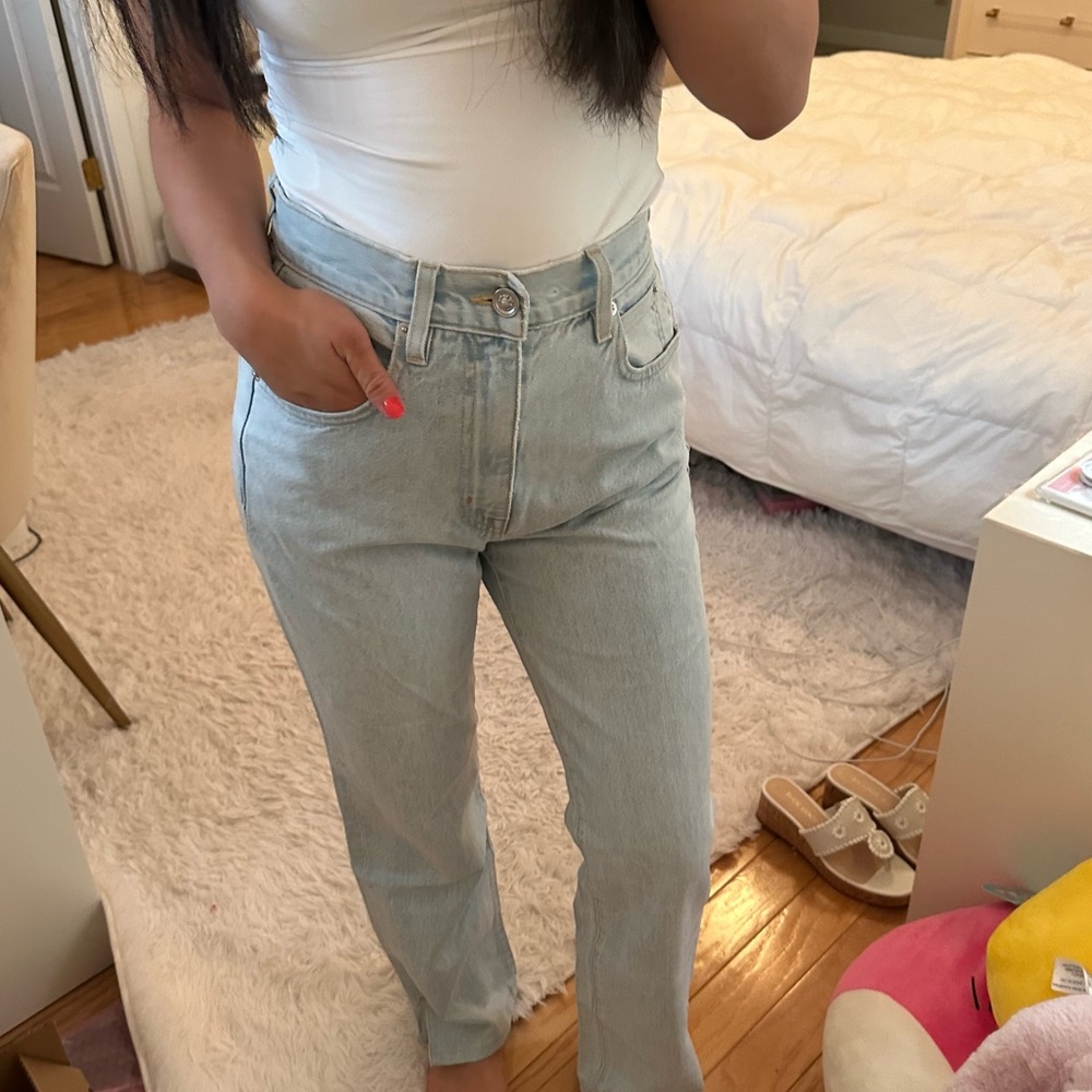 SLVRLAKE London Jeans